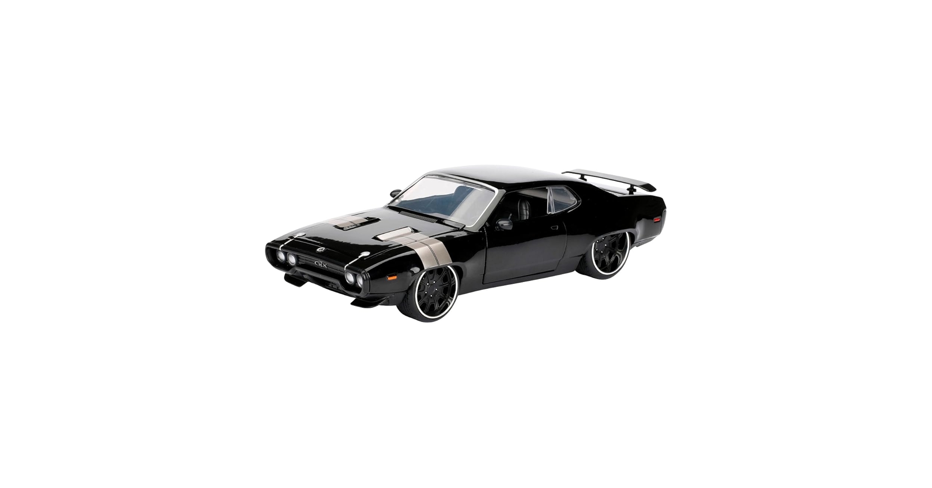 Amazon | Jada Toys ワイルドスピード シリーズ 1/24 F&F 8